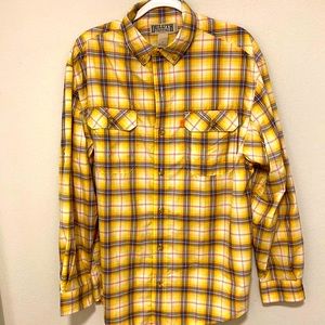 Men’s button up Duluth Trading
